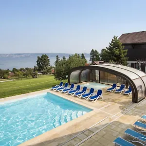 Vakantiepark Odalys Les D'evian, Évian-les-Bains